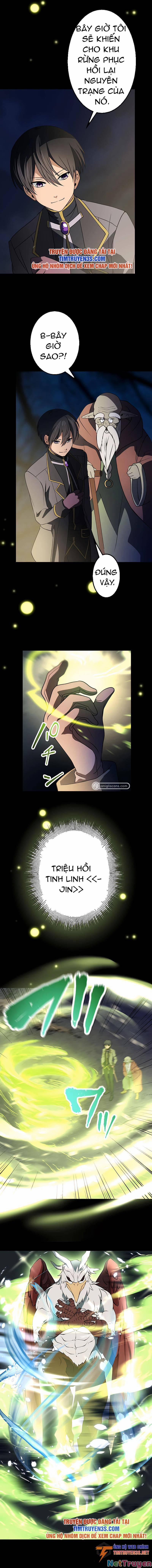 Cuộc Sống Của Một Pháp Sư Xuyên Không Thế Giới Khác 6 trang 3