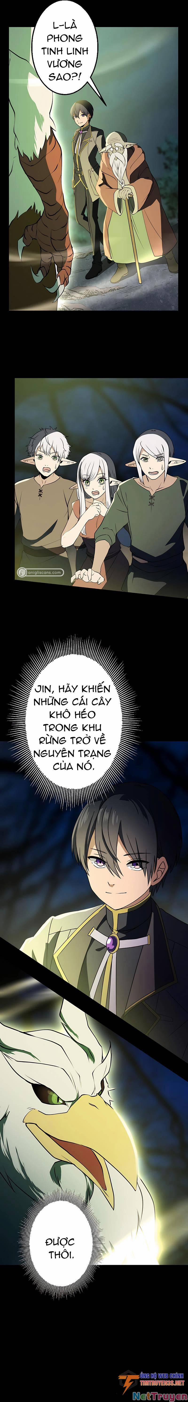 Cuộc Sống Của Một Pháp Sư Xuyên Không Thế Giới Khác 6 trang 4