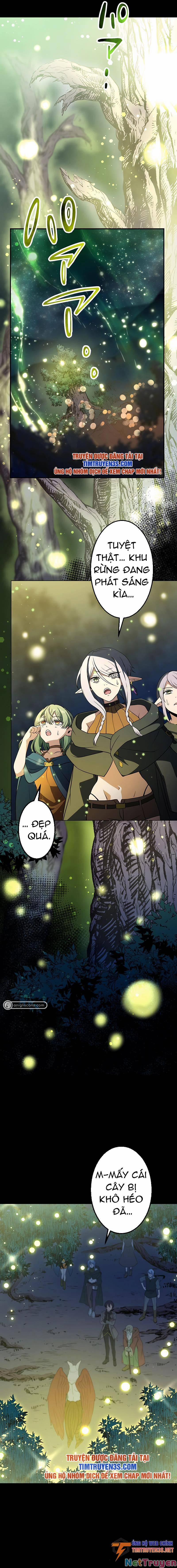 Cuộc Sống Của Một Pháp Sư Xuyên Không Thế Giới Khác 6 trang 5
