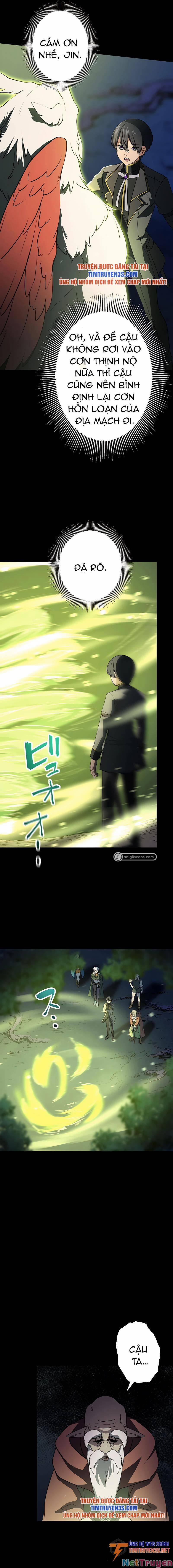 Cuộc Sống Của Một Pháp Sư Xuyên Không Thế Giới Khác 6 trang 6