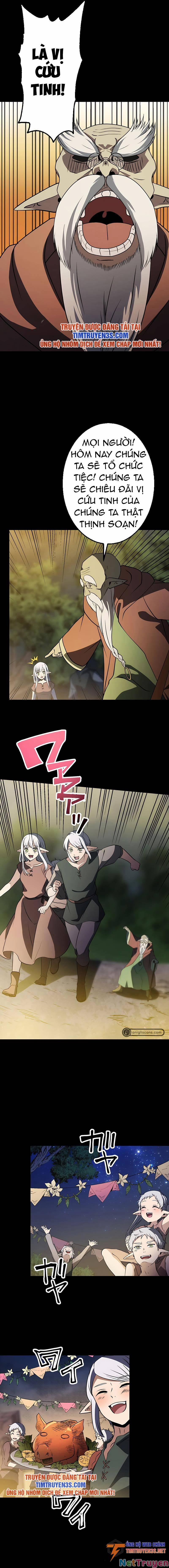 Cuộc Sống Của Một Pháp Sư Xuyên Không Thế Giới Khác 6 trang 7