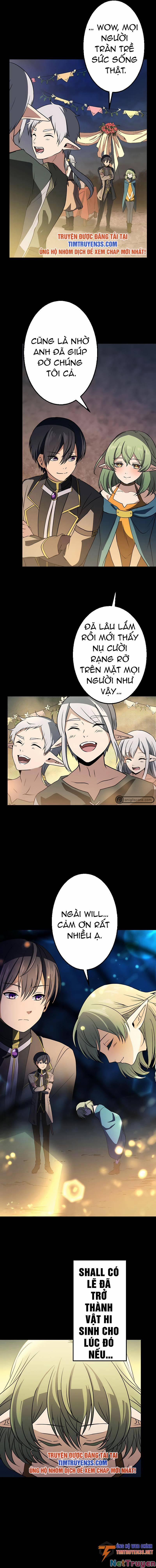 Cuộc Sống Của Một Pháp Sư Xuyên Không Thế Giới Khác 6 trang 8