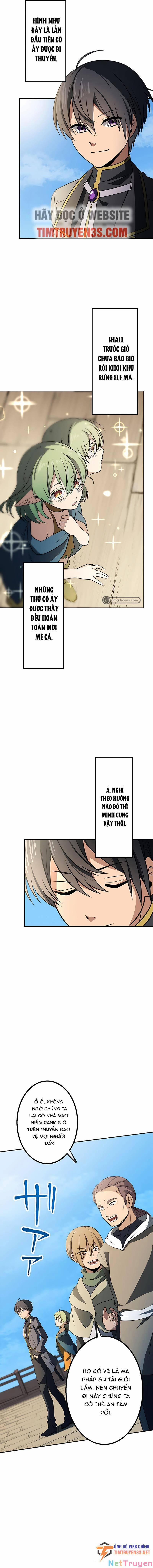 Cuộc Sống Của Một Pháp Sư Xuyên Không Thế Giới Khác 7 trang 1