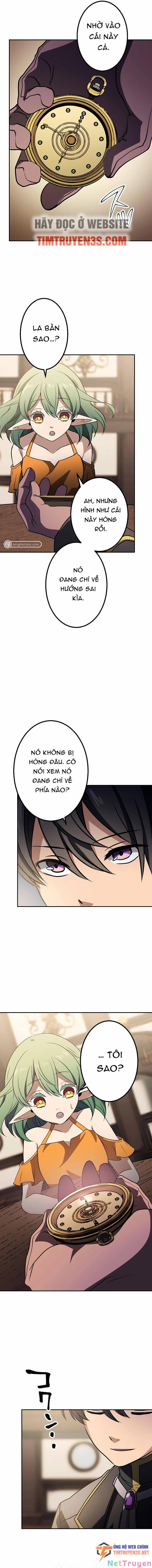 Cuộc Sống Của Một Pháp Sư Xuyên Không Thế Giới Khác 7 trang 12