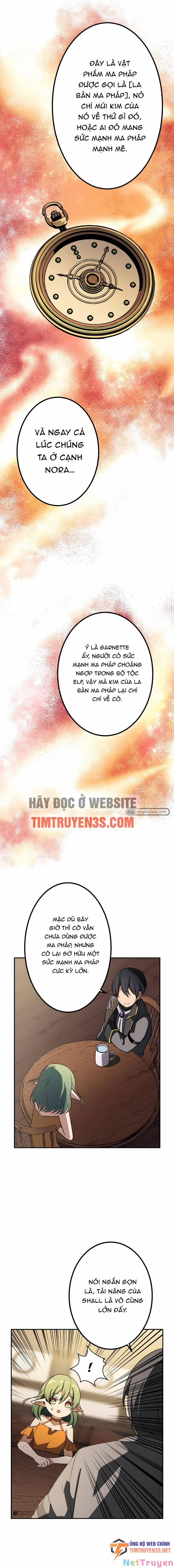 Cuộc Sống Của Một Pháp Sư Xuyên Không Thế Giới Khác 7 trang 13