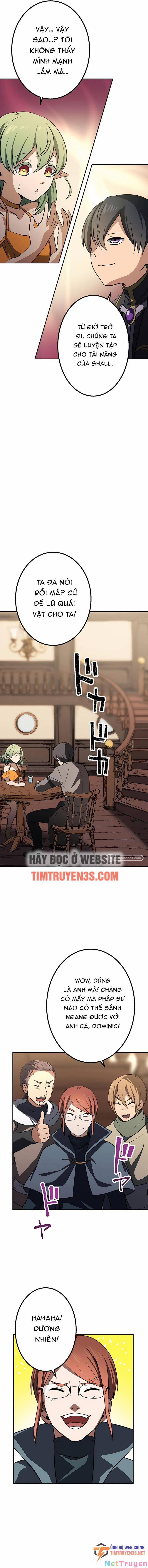Cuộc Sống Của Một Pháp Sư Xuyên Không Thế Giới Khác 7 trang 14