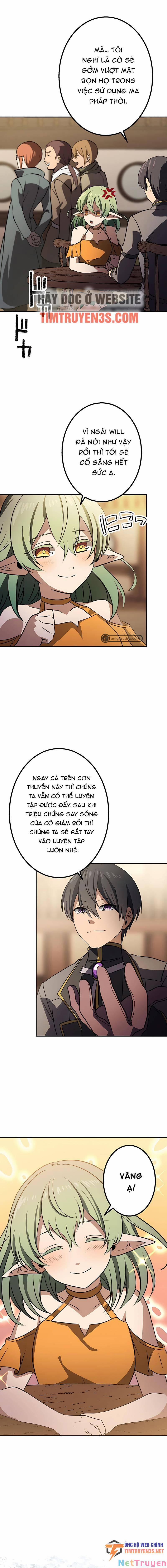 Cuộc Sống Của Một Pháp Sư Xuyên Không Thế Giới Khác 7 trang 15