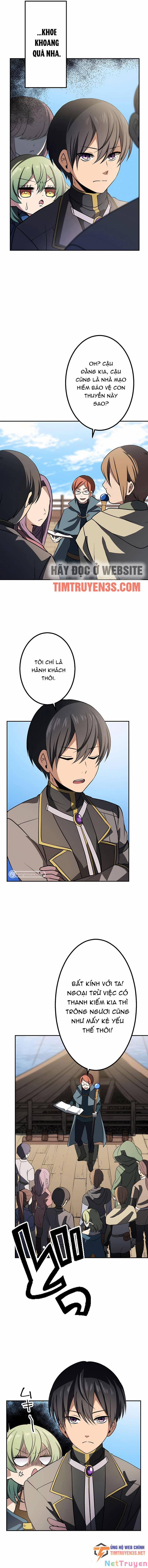 Cuộc Sống Của Một Pháp Sư Xuyên Không Thế Giới Khác 7 trang 4