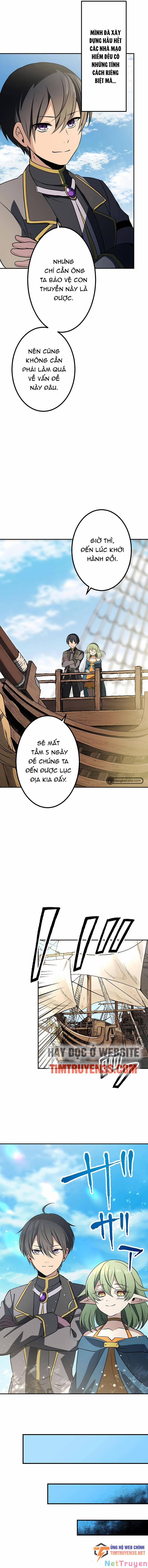 Cuộc Sống Của Một Pháp Sư Xuyên Không Thế Giới Khác 7 trang 6