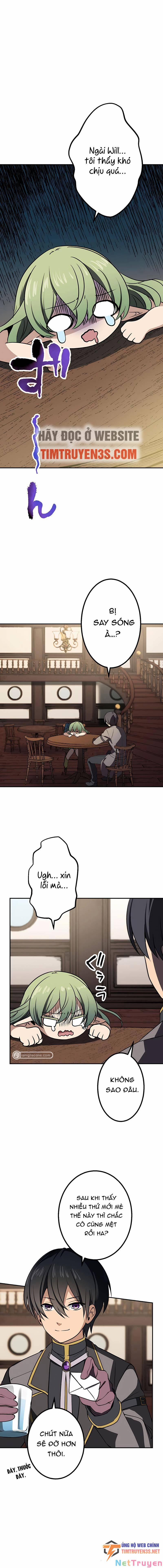 Cuộc Sống Của Một Pháp Sư Xuyên Không Thế Giới Khác 7 trang 7