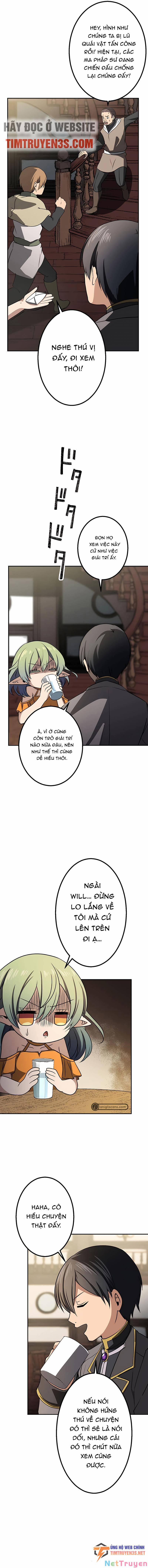 Cuộc Sống Của Một Pháp Sư Xuyên Không Thế Giới Khác 7 trang 8