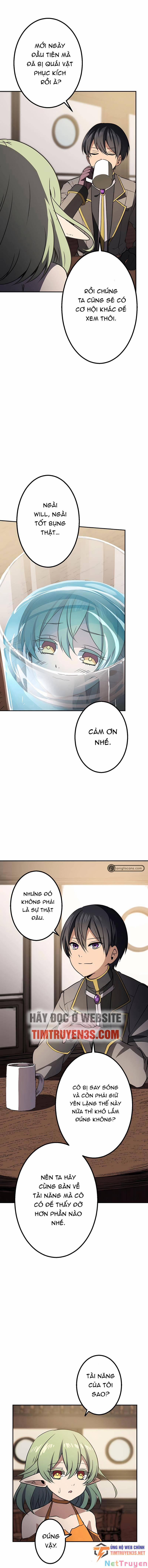 Cuộc Sống Của Một Pháp Sư Xuyên Không Thế Giới Khác 7 trang 9