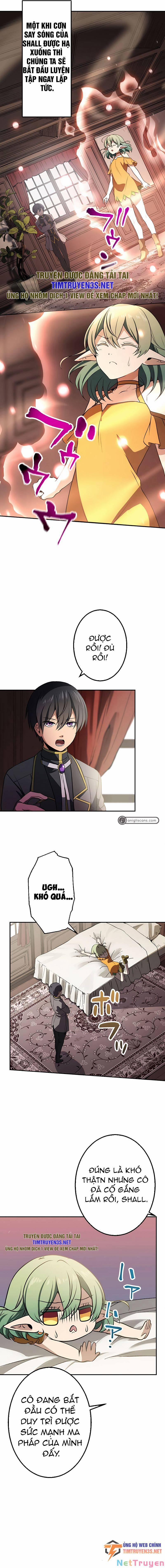 Cuộc Sống Của Một Pháp Sư Xuyên Không Thế Giới Khác 8 trang 1