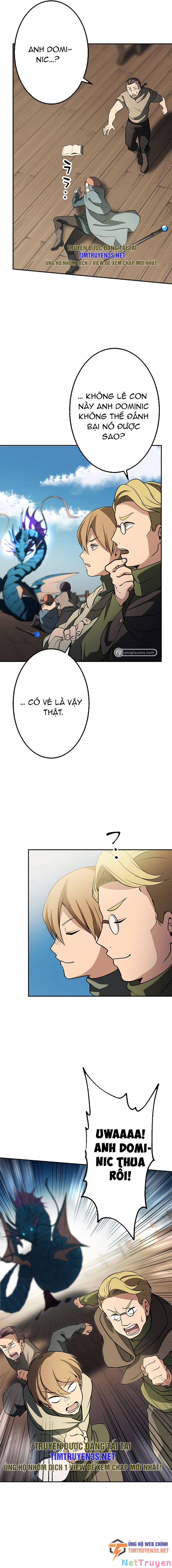 Cuộc Sống Của Một Pháp Sư Xuyên Không Thế Giới Khác 8 trang 10
