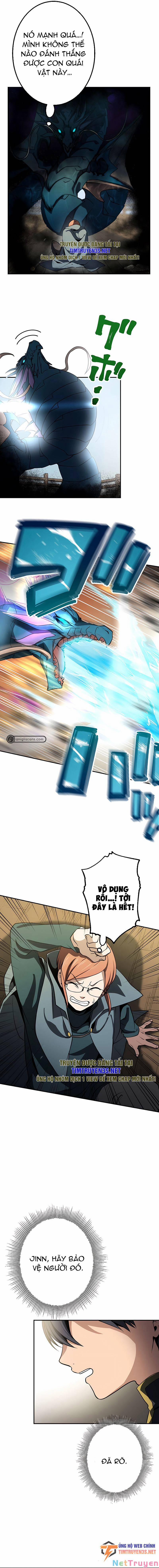 Cuộc Sống Của Một Pháp Sư Xuyên Không Thế Giới Khác 8 trang 11