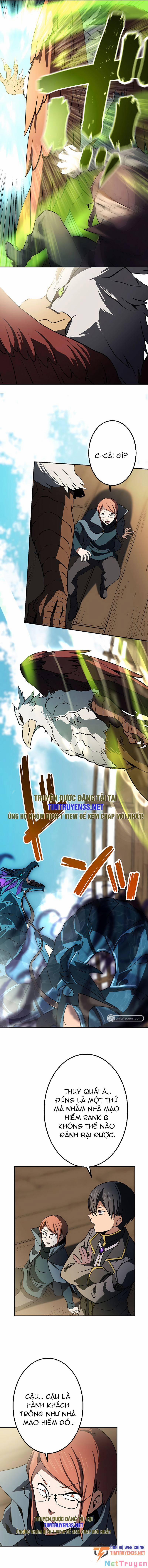 Cuộc Sống Của Một Pháp Sư Xuyên Không Thế Giới Khác 8 trang 12