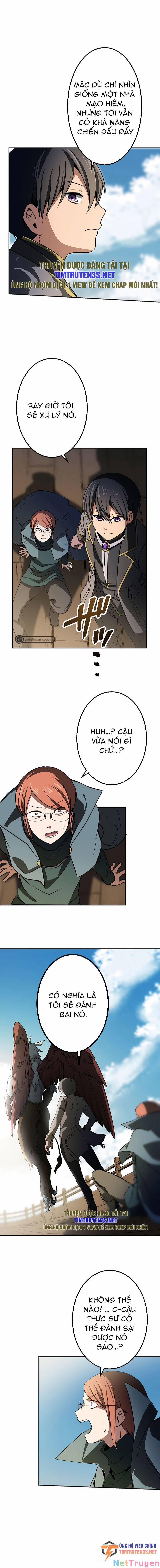 Cuộc Sống Của Một Pháp Sư Xuyên Không Thế Giới Khác 8 trang 13