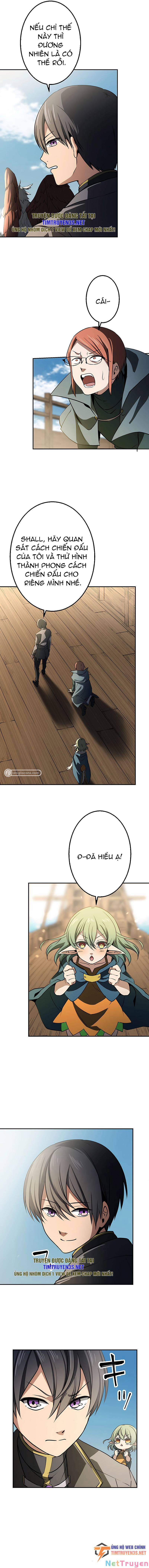 Cuộc Sống Của Một Pháp Sư Xuyên Không Thế Giới Khác 8 trang 14