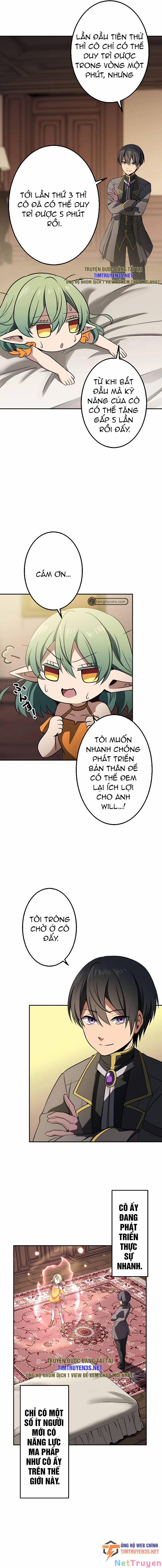 Cuộc Sống Của Một Pháp Sư Xuyên Không Thế Giới Khác 8 trang 2