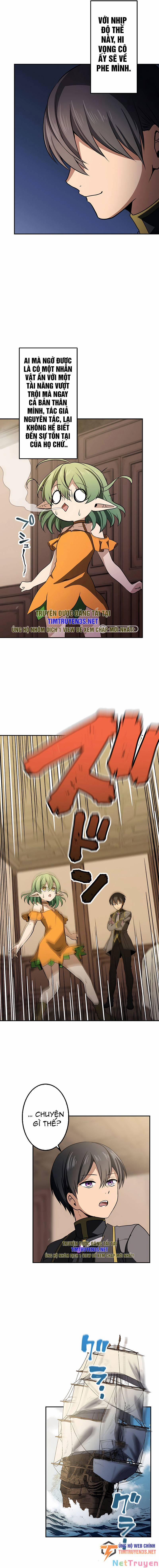 Cuộc Sống Của Một Pháp Sư Xuyên Không Thế Giới Khác 8 trang 3