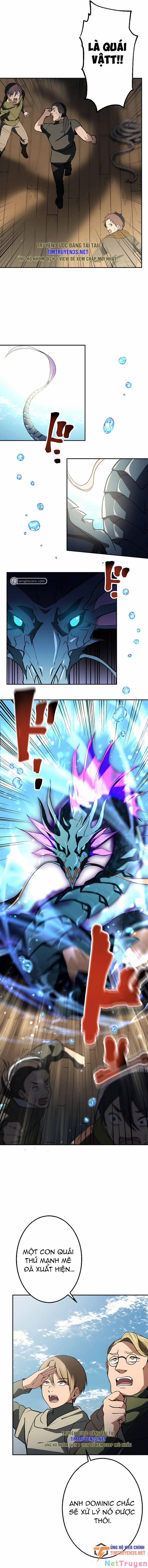 Cuộc Sống Của Một Pháp Sư Xuyên Không Thế Giới Khác 8 trang 4