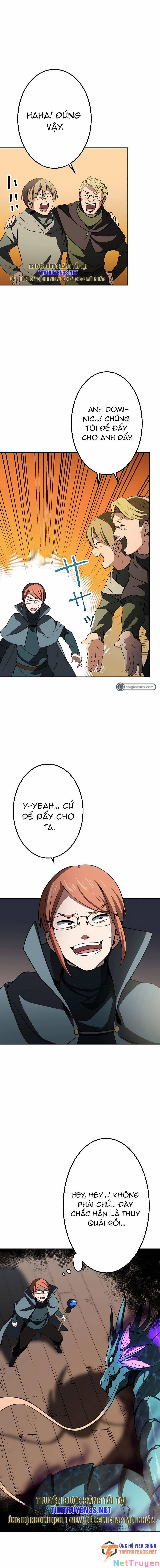 Cuộc Sống Của Một Pháp Sư Xuyên Không Thế Giới Khác 8 trang 5