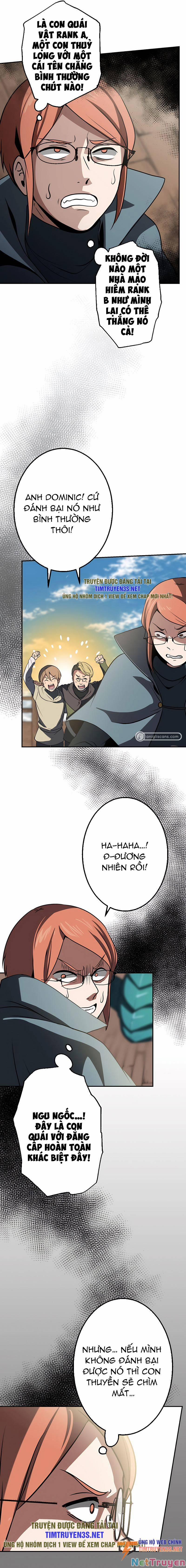 Cuộc Sống Của Một Pháp Sư Xuyên Không Thế Giới Khác 8 trang 6