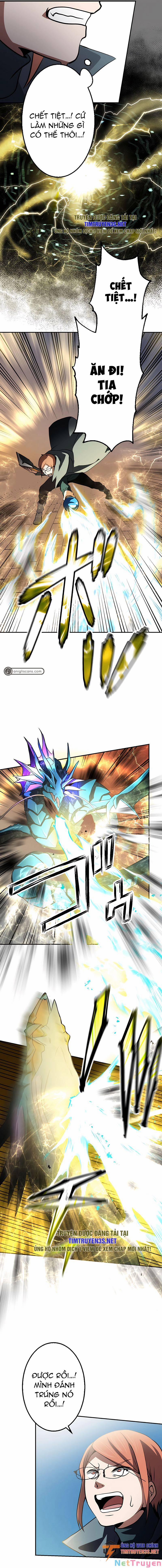Cuộc Sống Của Một Pháp Sư Xuyên Không Thế Giới Khác 8 trang 7