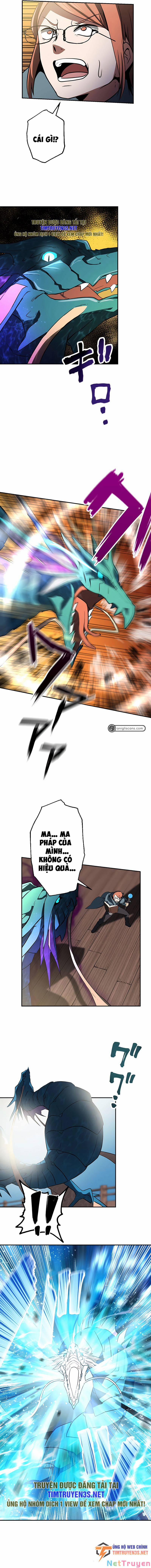 Cuộc Sống Của Một Pháp Sư Xuyên Không Thế Giới Khác 8 trang 8