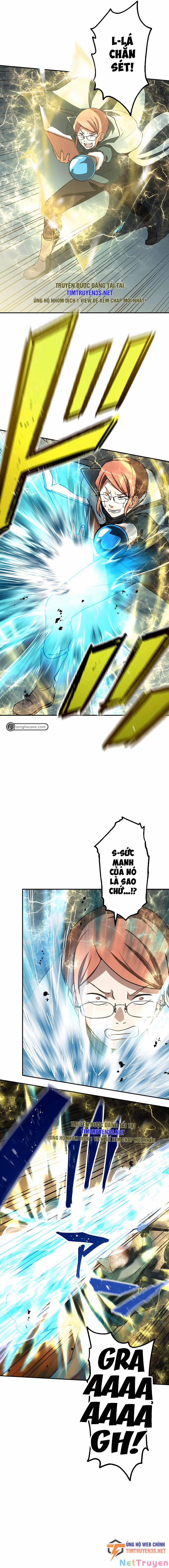 Cuộc Sống Của Một Pháp Sư Xuyên Không Thế Giới Khác 8 trang 9