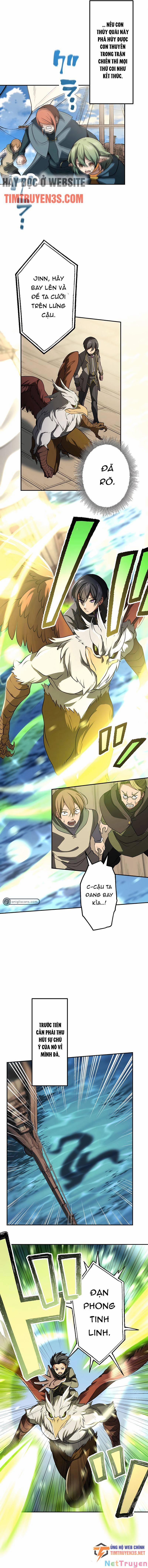 Cuộc Sống Của Một Pháp Sư Xuyên Không Thế Giới Khác 9 trang 1