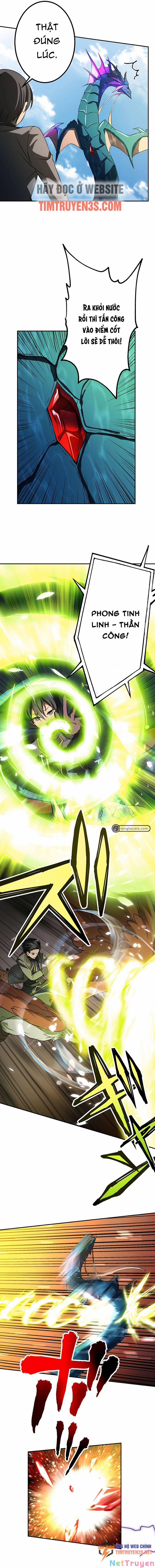 Cuộc Sống Của Một Pháp Sư Xuyên Không Thế Giới Khác 9 trang 10