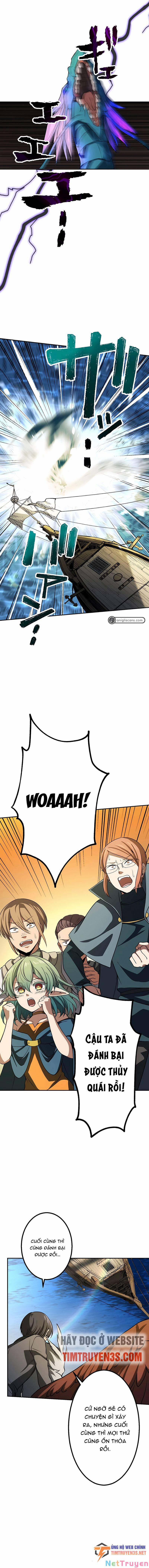 Cuộc Sống Của Một Pháp Sư Xuyên Không Thế Giới Khác 9 trang 11