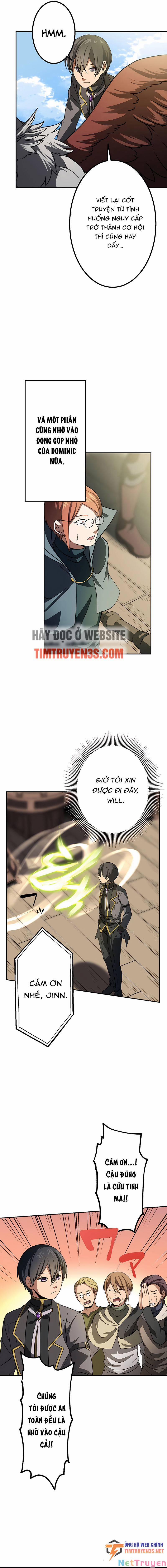 Cuộc Sống Của Một Pháp Sư Xuyên Không Thế Giới Khác 9 trang 12
