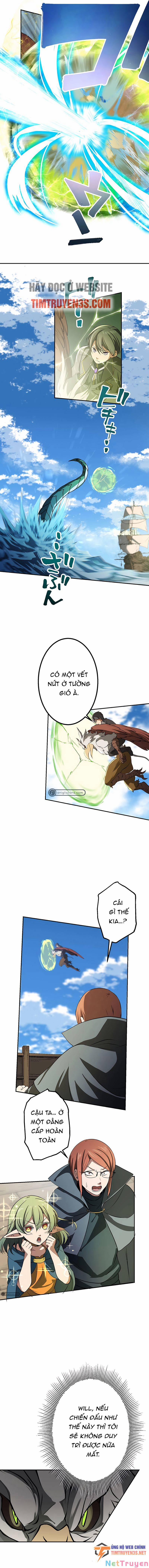 Cuộc Sống Của Một Pháp Sư Xuyên Không Thế Giới Khác 9 trang 3