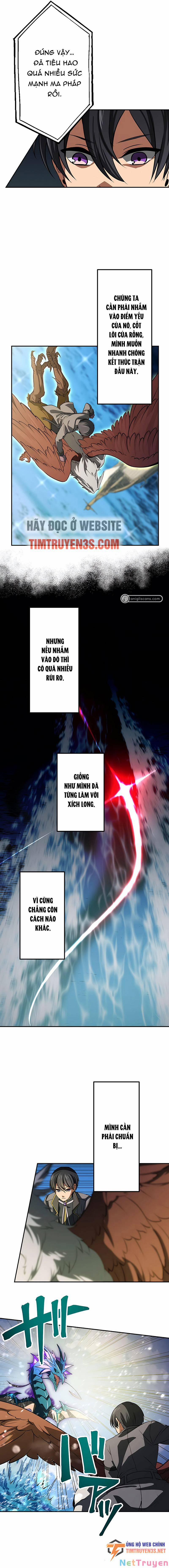 Cuộc Sống Của Một Pháp Sư Xuyên Không Thế Giới Khác 9 trang 4