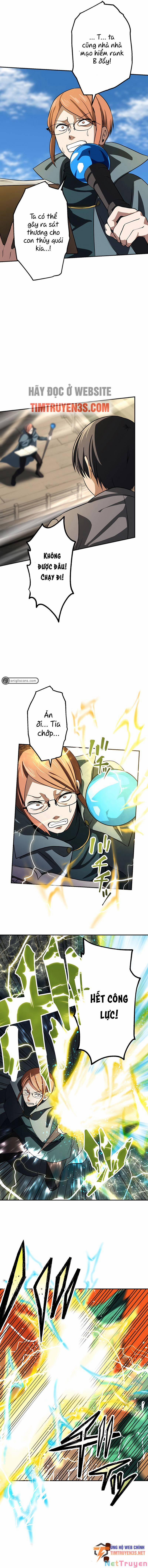 Cuộc Sống Của Một Pháp Sư Xuyên Không Thế Giới Khác 9 trang 5