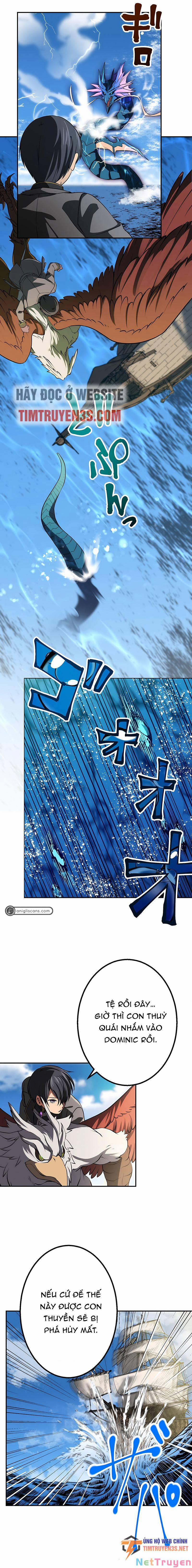 Cuộc Sống Của Một Pháp Sư Xuyên Không Thế Giới Khác 9 trang 6