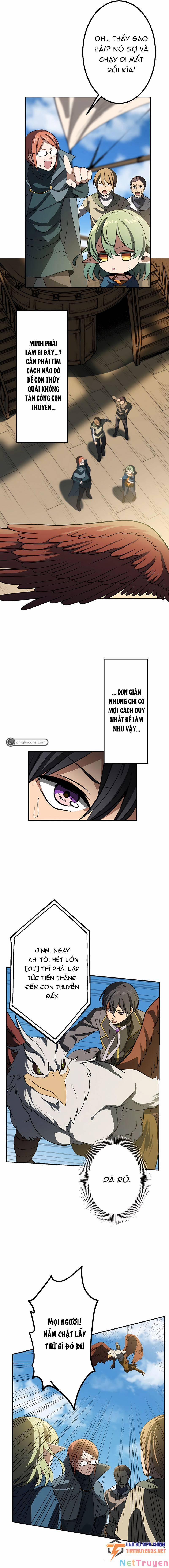 Cuộc Sống Của Một Pháp Sư Xuyên Không Thế Giới Khác 9 trang 7