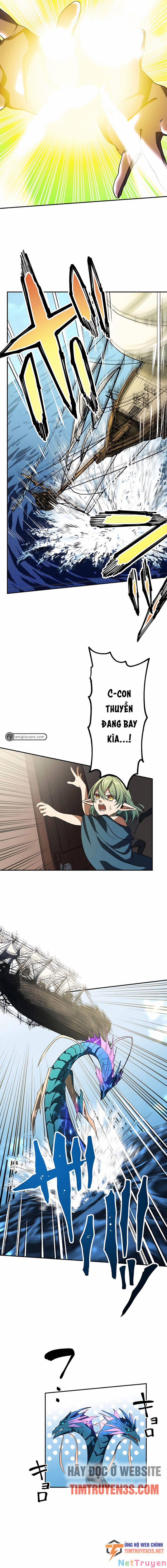 Cuộc Sống Của Một Pháp Sư Xuyên Không Thế Giới Khác 9 trang 9