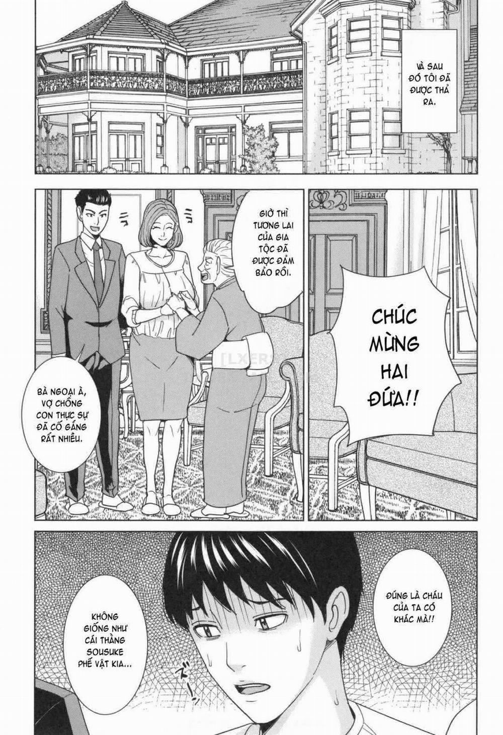 Cuộc sống dâm đãng của chị dâu 3 trang 8