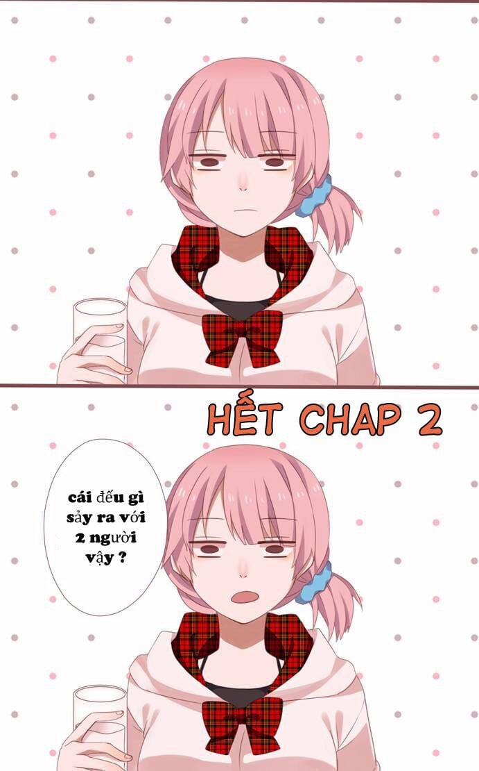 Cuộc Sống Đời Thường Của Spring Và Roll 2 trang 3