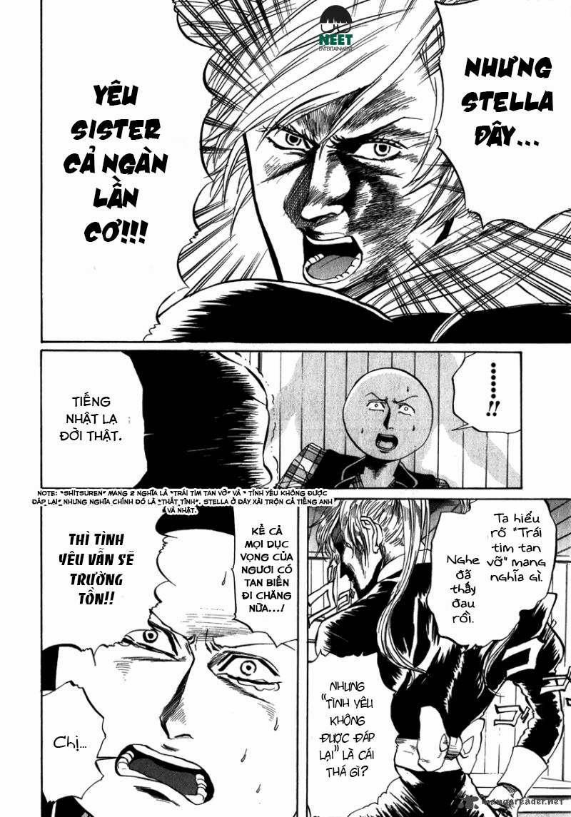 Cuộc Sống Dưới Cây Cầu 0 0.0 trang 1