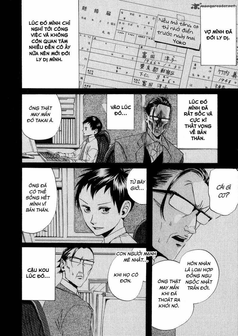 Cuộc Sống Dưới Cây Cầu 0 Alone trang 2