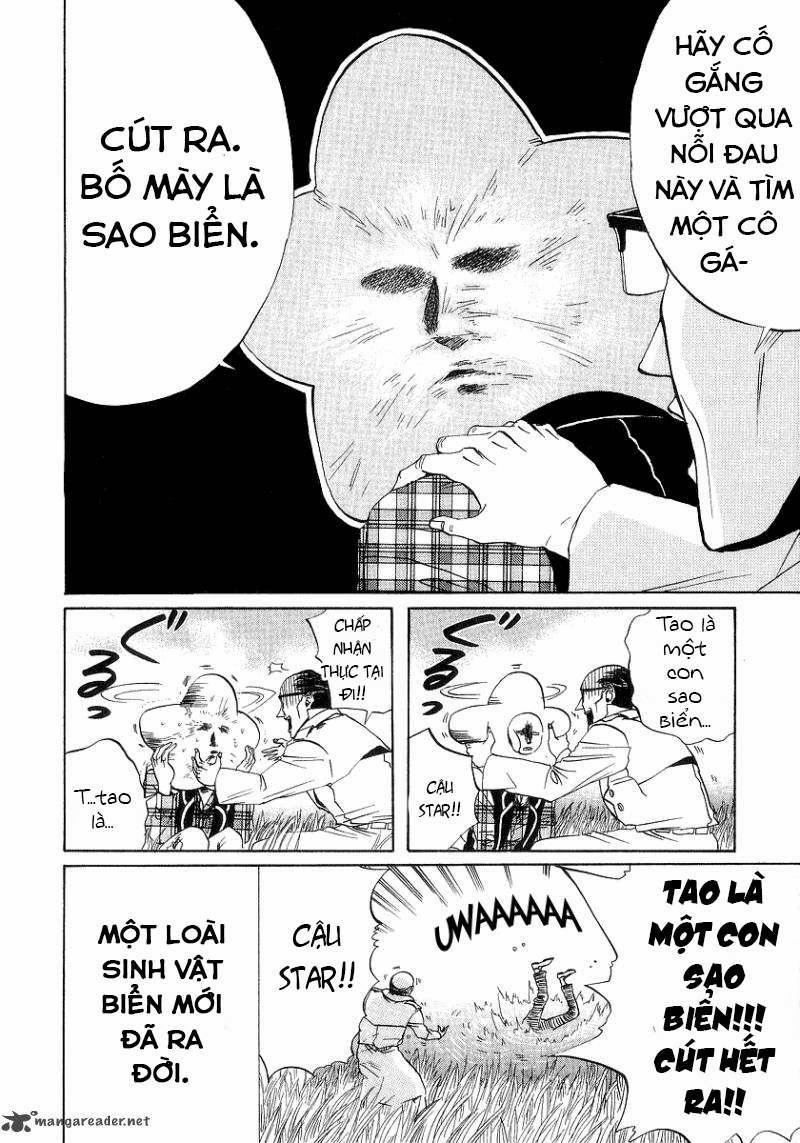 Cuộc Sống Dưới Cây Cầu 0 Alone trang 6