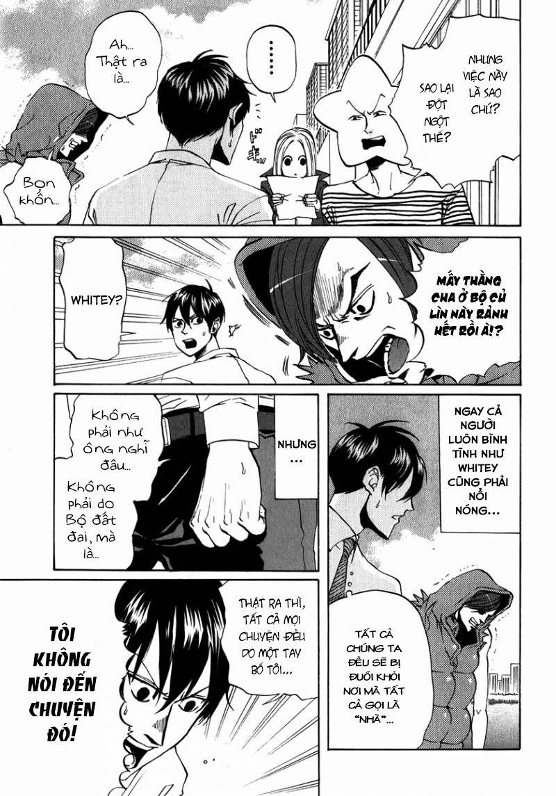 Cuộc Sống Dưới Cây Cầu 0 Chính quyền trang 4