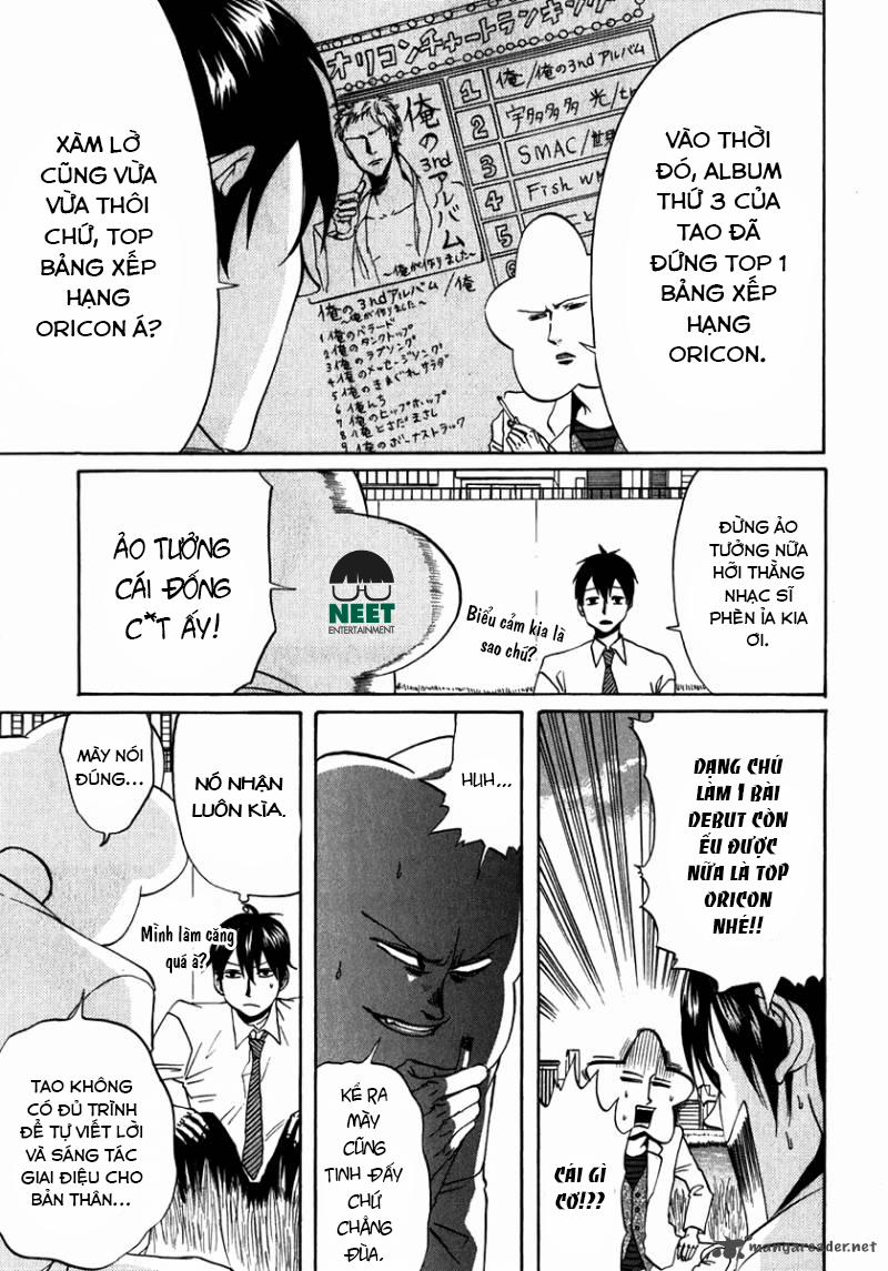 Cuộc Sống Dưới Cây Cầu 0 First-class Star trang 3