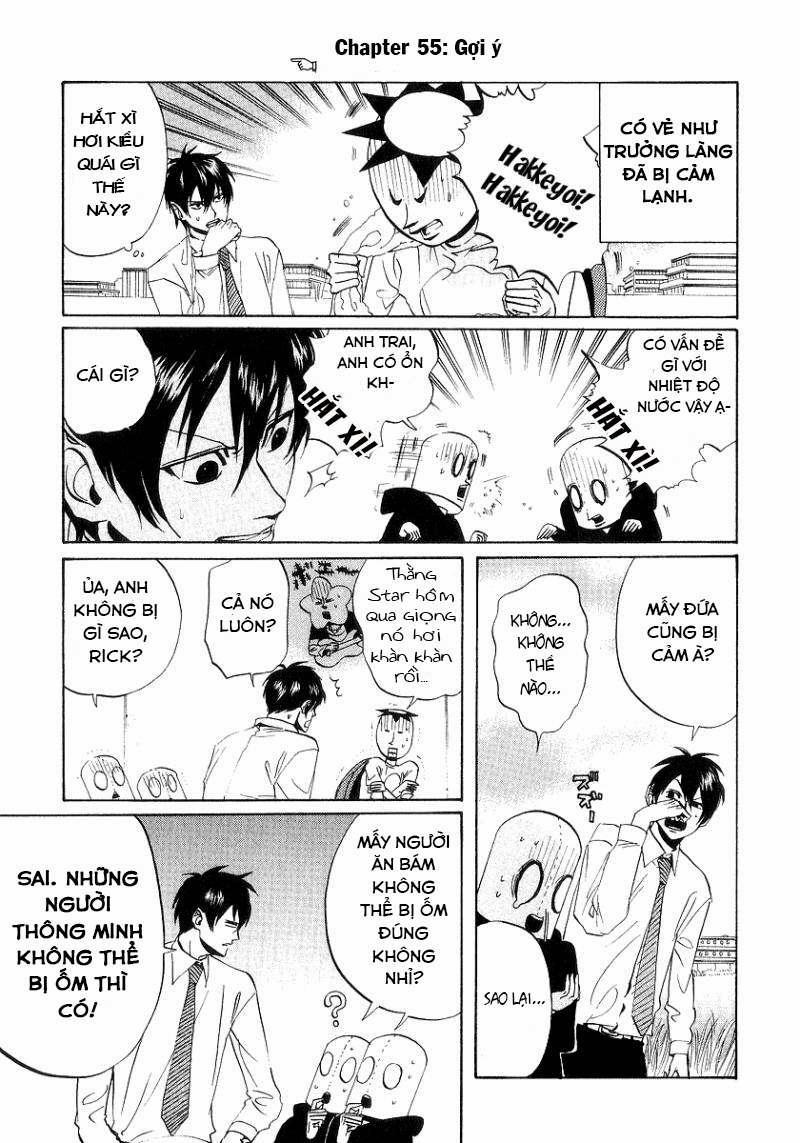 Cuộc Sống Dưới Cây Cầu 0 Gợi 0 trang 1