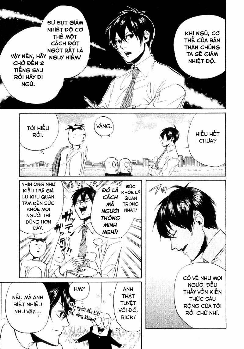 Cuộc Sống Dưới Cây Cầu 0 Gợi 0 trang 3