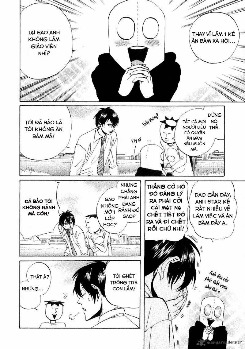 Cuộc Sống Dưới Cây Cầu 0 Gợi 0 trang 4